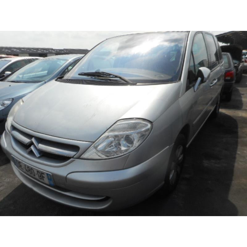 Leve vitre electrique arriere gauche CITROEN C8 Photo n°3