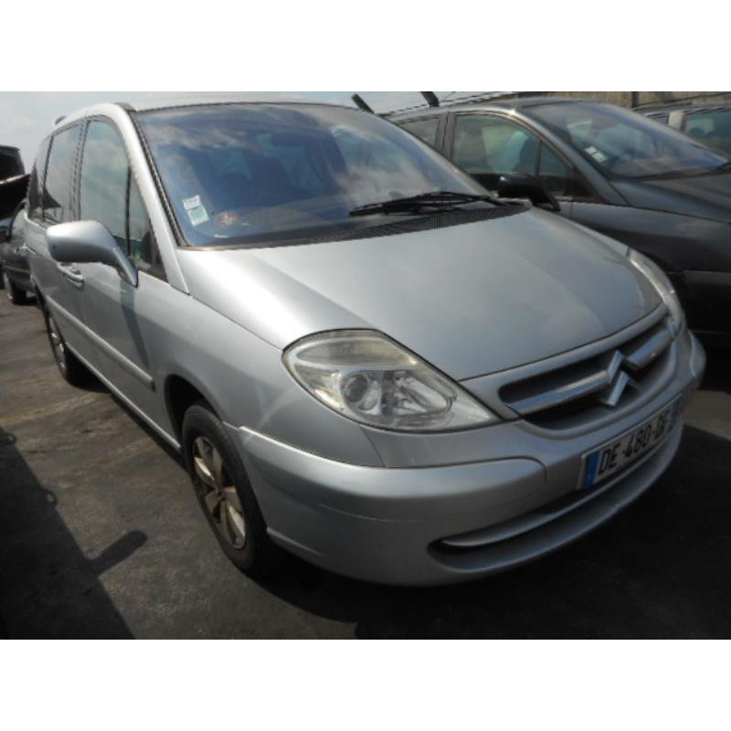 Leve vitre electrique arriere gauche CITROEN C8 Photo n°4