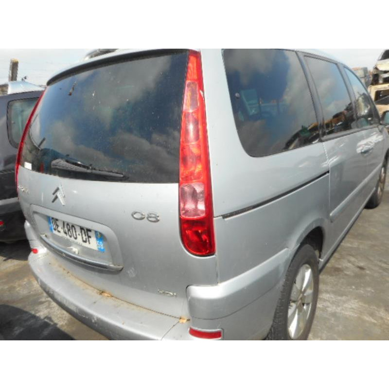 Leve vitre electrique arriere gauche CITROEN C8 Photo n°5