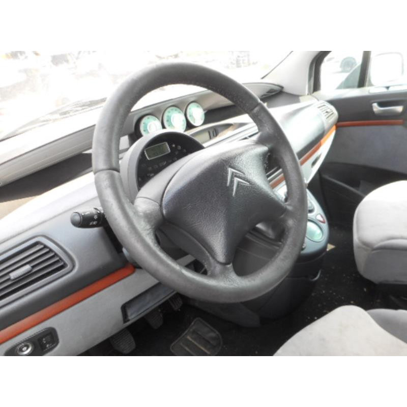 Leve vitre electrique arriere gauche CITROEN C8 Photo n°7