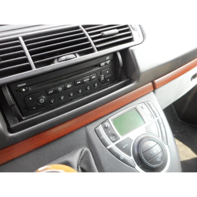 Leve vitre electrique arriere gauche CITROEN C8 Photo n°8