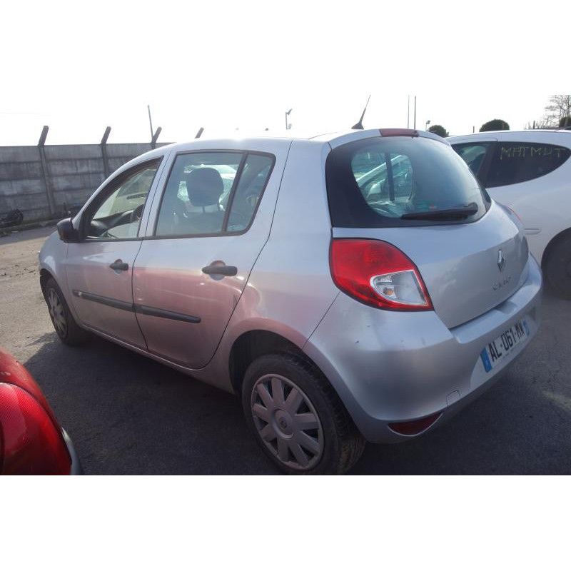 Ceinture arriere gauche RENAULT CLIO 3 Photo n°7