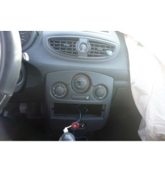 Ceinture arriere gauche RENAULT CLIO 3
