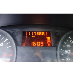 Ceinture arriere gauche RENAULT CLIO 3