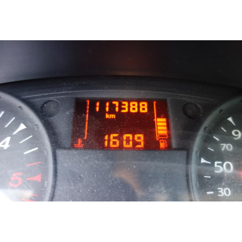 Ceinture arriere gauche RENAULT CLIO 3 Photo n°10