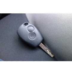 Ceinture arriere gauche RENAULT CLIO 3