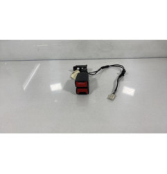 Attache ceinture arriere gauche CITROEN C5 2 Photo n°1