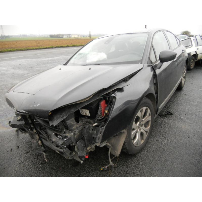 Bouton de warning CITROEN C5 2 Photo n°4