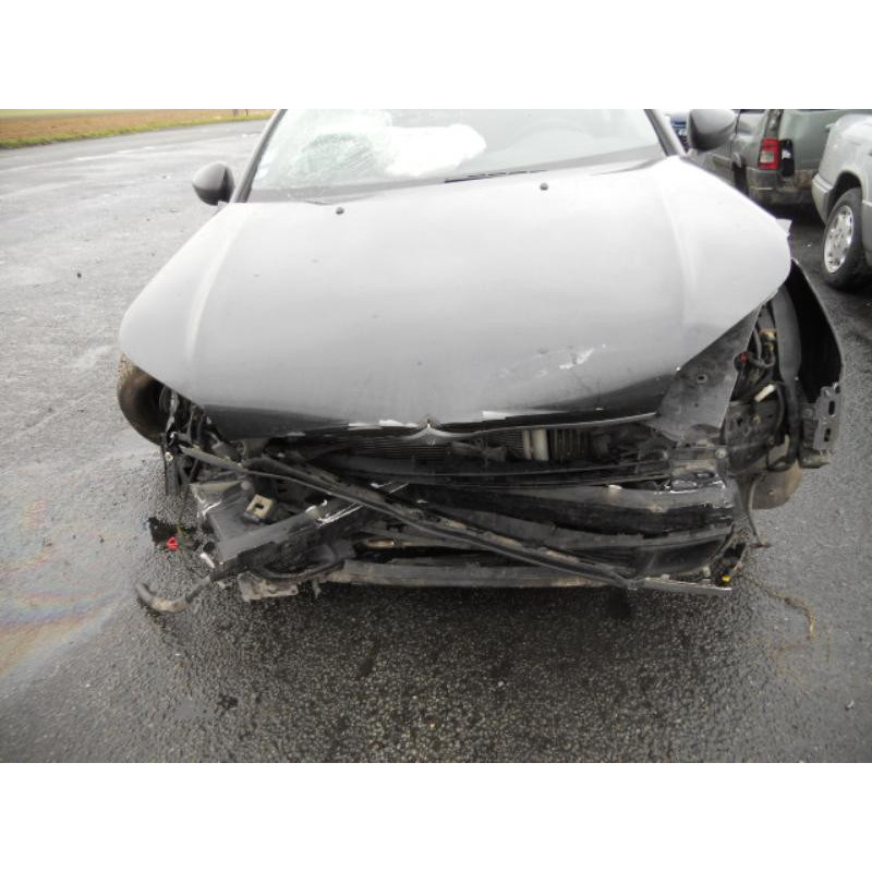 Bouton de warning CITROEN C5 2 Photo n°5