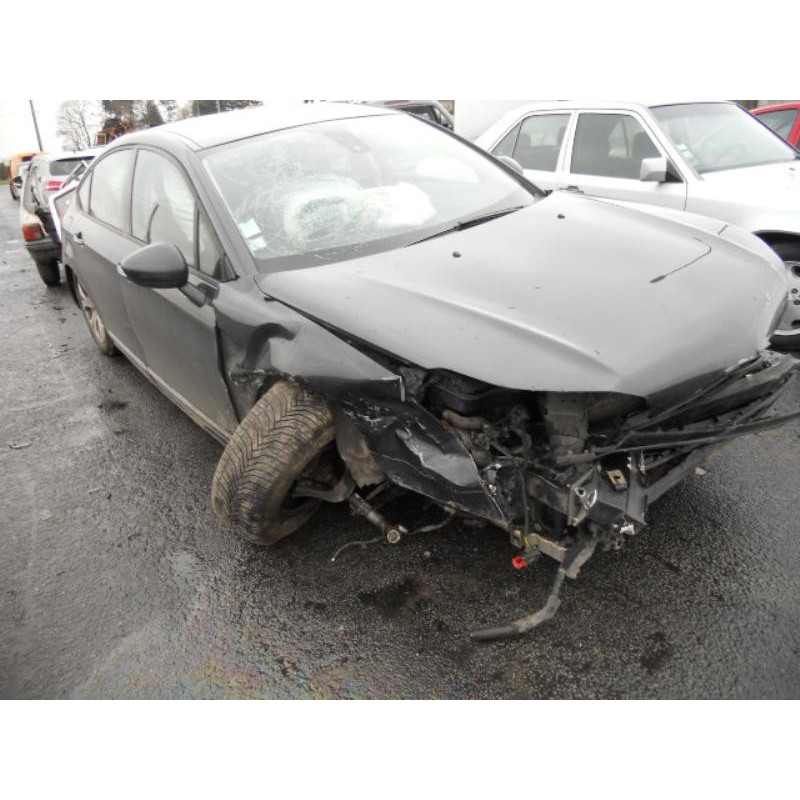 Bouton de warning CITROEN C5 2 Photo n°6