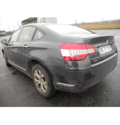 Bouton de warning CITROEN C5 2