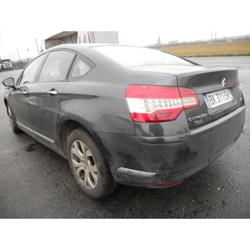 Bouton de warning CITROEN C5 2 Photo n°8