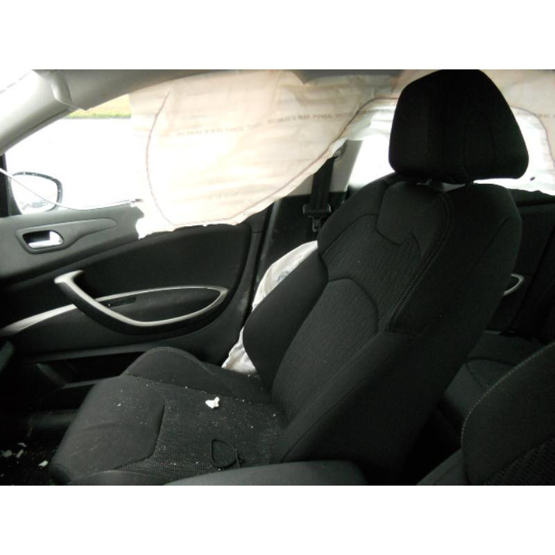 Bouton de warning CITROEN C5 2 Photo n°10