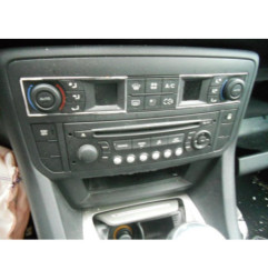 Bouton de warning CITROEN C5 2