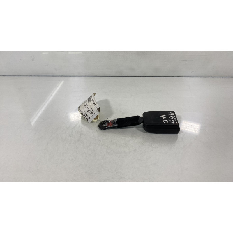 Attache ceinture avant droit CITROEN XSARA PICASSO Photo n°3