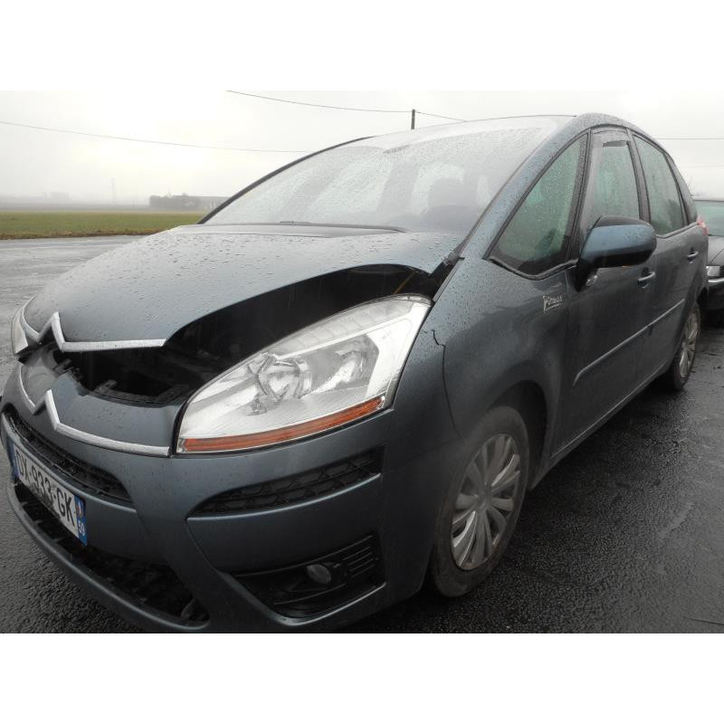 Cremaillere assistee CITROEN C4 GRAND PICASSO 1 Photo n°1