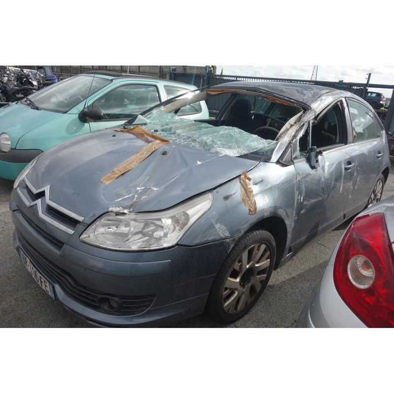 Trappe d'essence CITROEN C4 1 Photo n°4