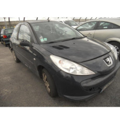 Attache ceinture arriere gauche PEUGEOT 206+