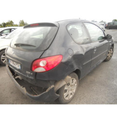Attache ceinture arriere gauche PEUGEOT 206+