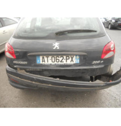 Attache ceinture arriere gauche PEUGEOT 206+