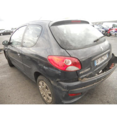 Attache ceinture arriere gauche PEUGEOT 206+