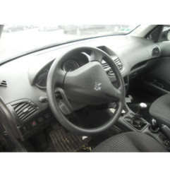 Attache ceinture arriere gauche PEUGEOT 206+