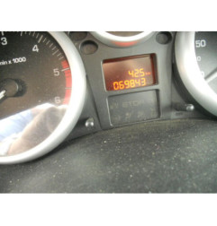Attache ceinture arriere gauche PEUGEOT 206+