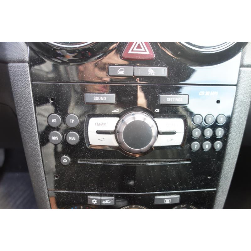 Bras essuie glace avant droit OPEL CORSA D Photo n°9
