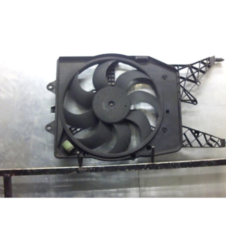 Moto ventilateur radiateur OPEL CORSA D Photo n°1