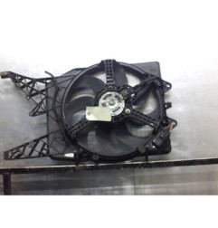 Moto ventilateur radiateur OPEL CORSA D