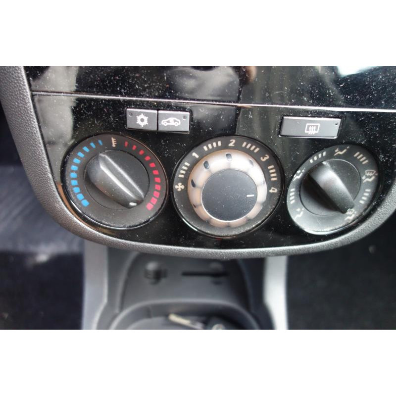 Moto ventilateur radiateur OPEL CORSA D Photo n°8