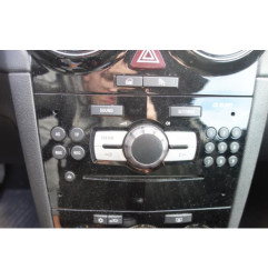 Moto ventilateur radiateur OPEL CORSA D