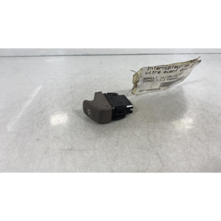 Interrupteur de leve vitre avant droit RENAULT TWINGO 1