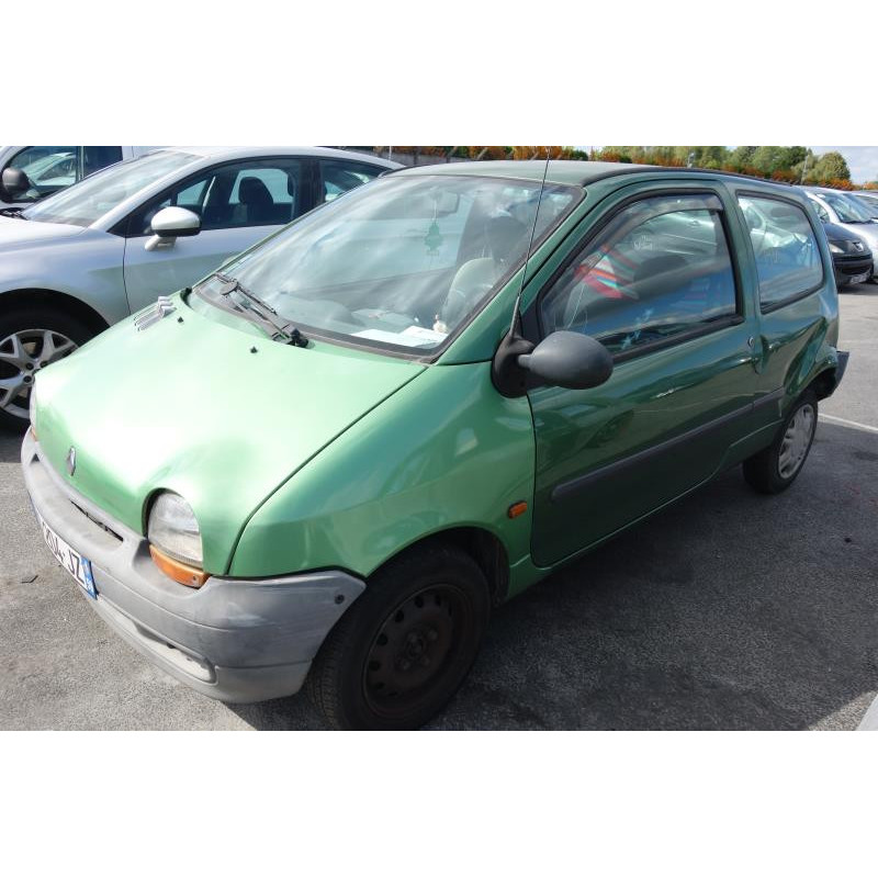 Interrupteur de leve vitre avant droit RENAULT TWINGO 1 Photo n°4