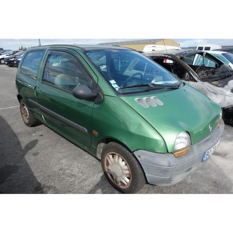 Interrupteur de leve vitre avant droit RENAULT TWINGO 1 Photo n°5