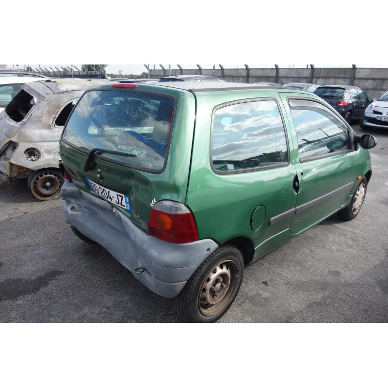 Interrupteur de leve vitre avant droit RENAULT TWINGO 1 Photo n°6