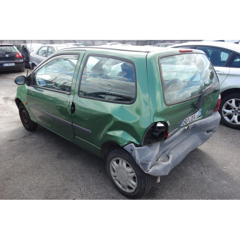 Interrupteur de leve vitre avant droit RENAULT TWINGO 1 Photo n°7