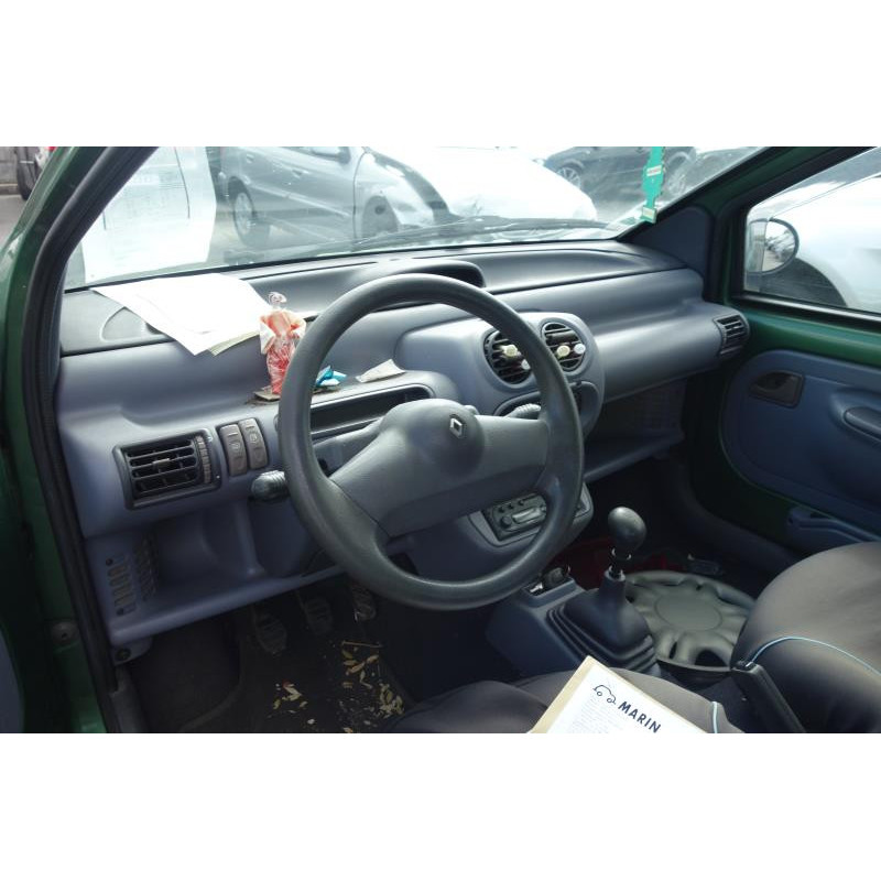 Interrupteur de leve vitre avant droit RENAULT TWINGO 1 Photo n°8