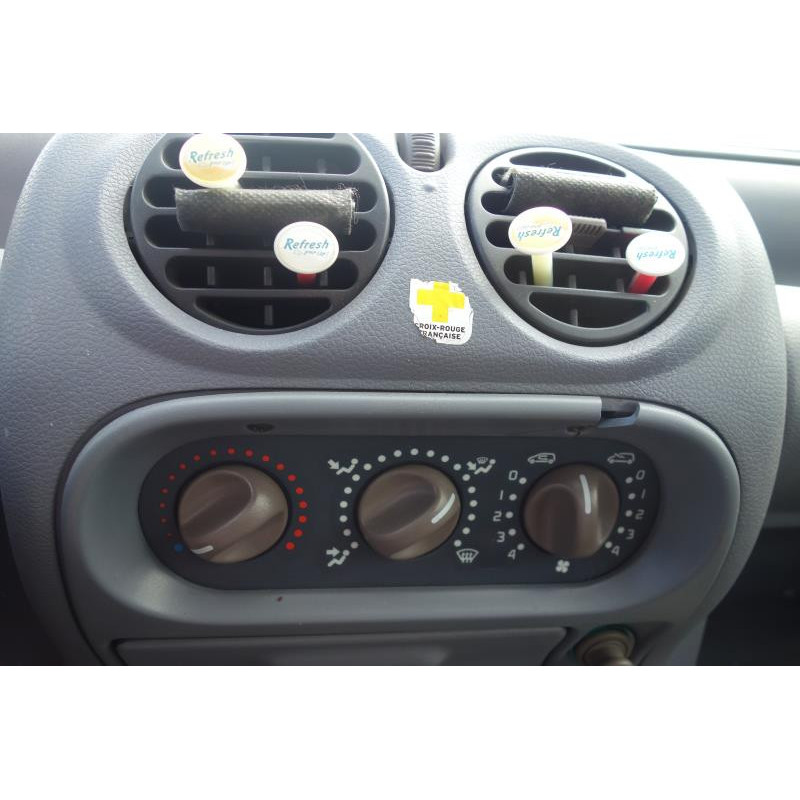 Interrupteur de leve vitre avant droit RENAULT TWINGO 1 Photo n°9