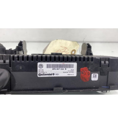 Commande chauffage VOLKSWAGEN POLO 5