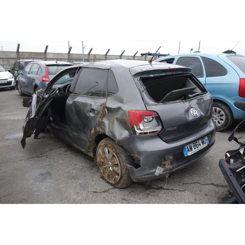 Commande chauffage VOLKSWAGEN POLO 5 Photo n°7