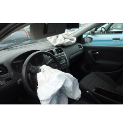 Commande chauffage VOLKSWAGEN POLO 5