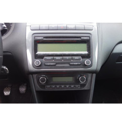 Commande chauffage VOLKSWAGEN POLO 5