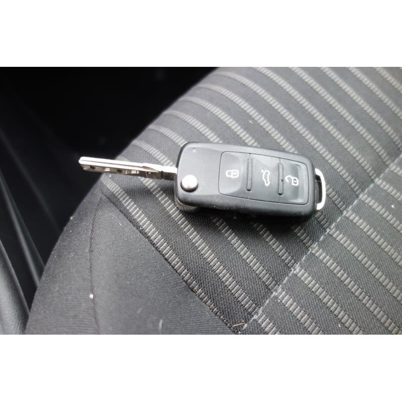 Commande chauffage VOLKSWAGEN POLO 5 Photo n°10