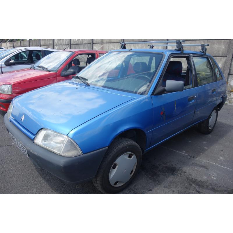Calandre CITROEN AX Photo n°2
