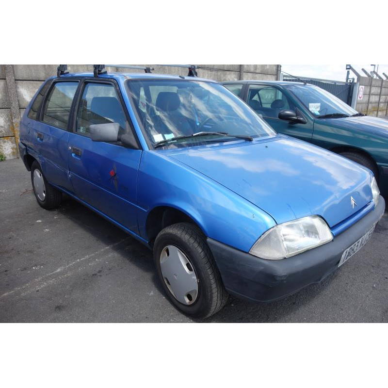 Calandre CITROEN AX Photo n°3