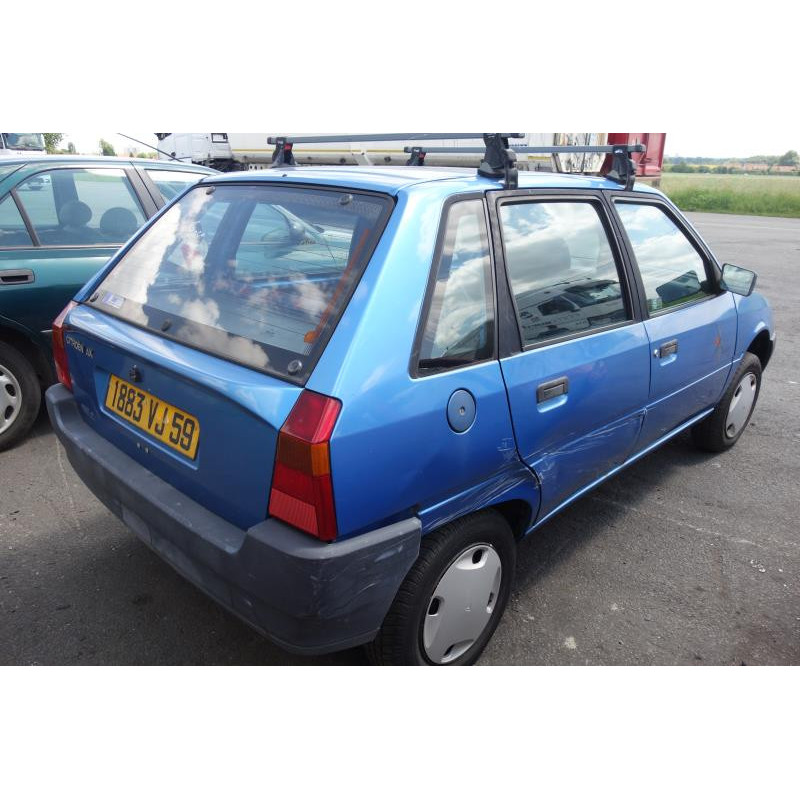 Calandre CITROEN AX Photo n°4