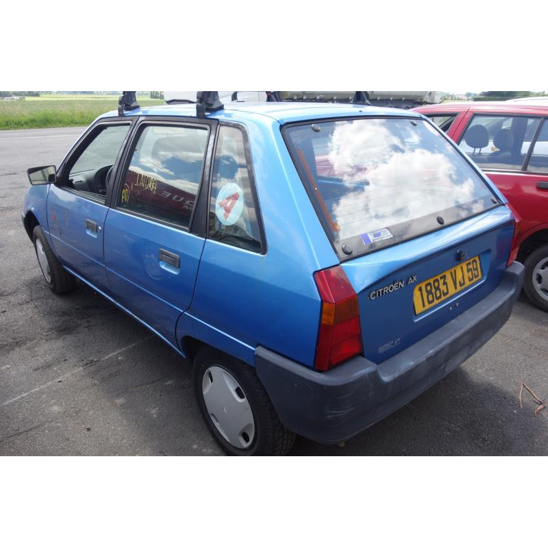Calandre CITROEN AX Photo n°5