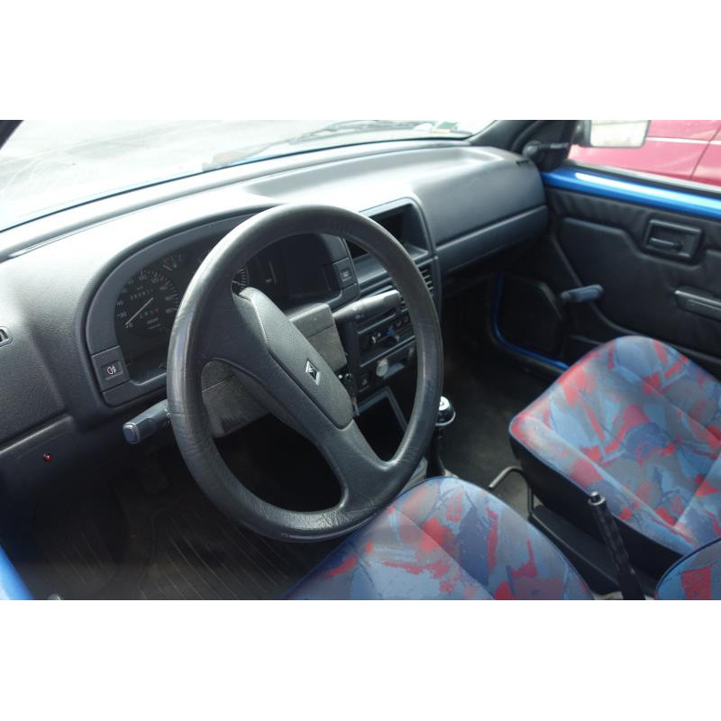 Calandre CITROEN AX Photo n°6