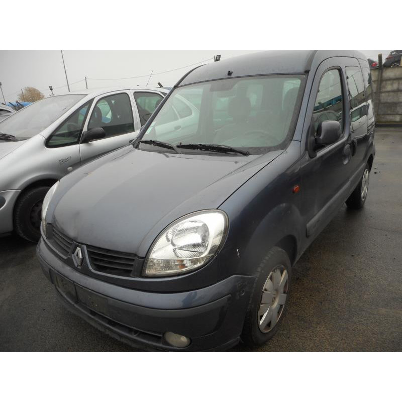 Ceinture arriere droit RENAULT KANGOO 1 Photo n°4